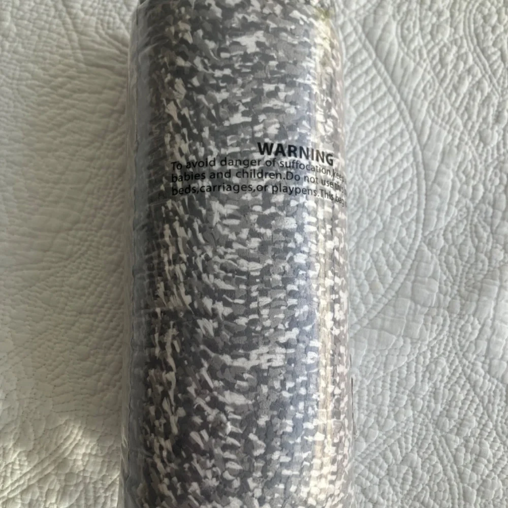Olanly Grey BathMat 30x20